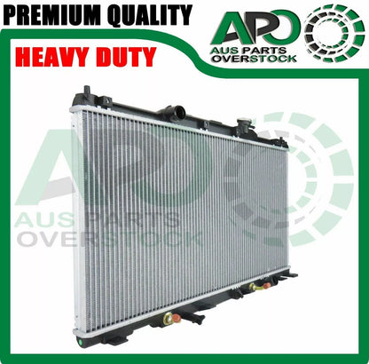 Radiator For HONDA CRV WAGON RD7 2.4L Auto Manual 2001-2007 with cap heavy duty