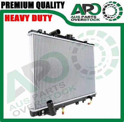 Radiator MITSUBISHI CHALLENGER PA I II 12/1997-1/2006 Auto Manual