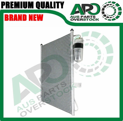 Air Condenser for MITSUBISHI TRITON ML MN 2.4L 3.5L Petrol / 2.5L Diesel 2006-On