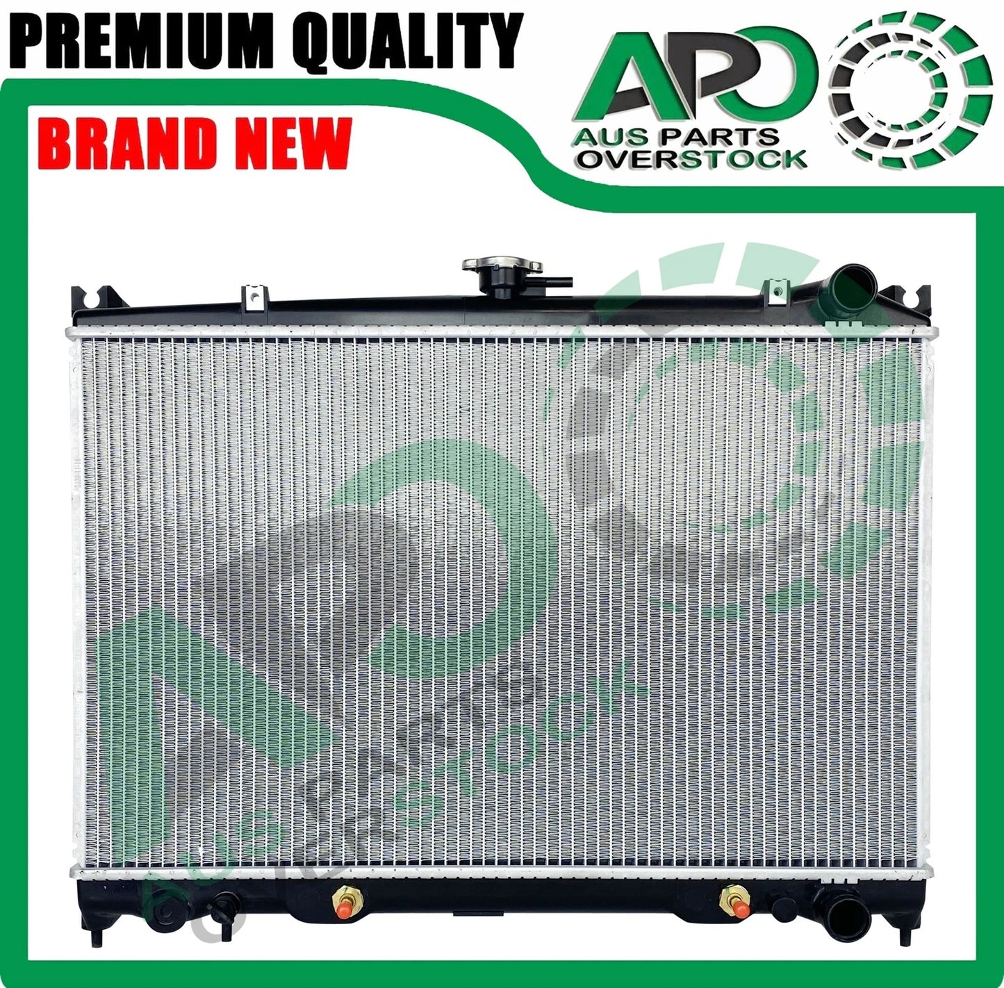 Radiator For NISSAN PINTARA / SKYLINE R31 Auto Manual 6/1986-1990