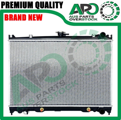 Radiator For NISSAN PINTARA / SKYLINE R31 Auto Manual 6/1986-1990