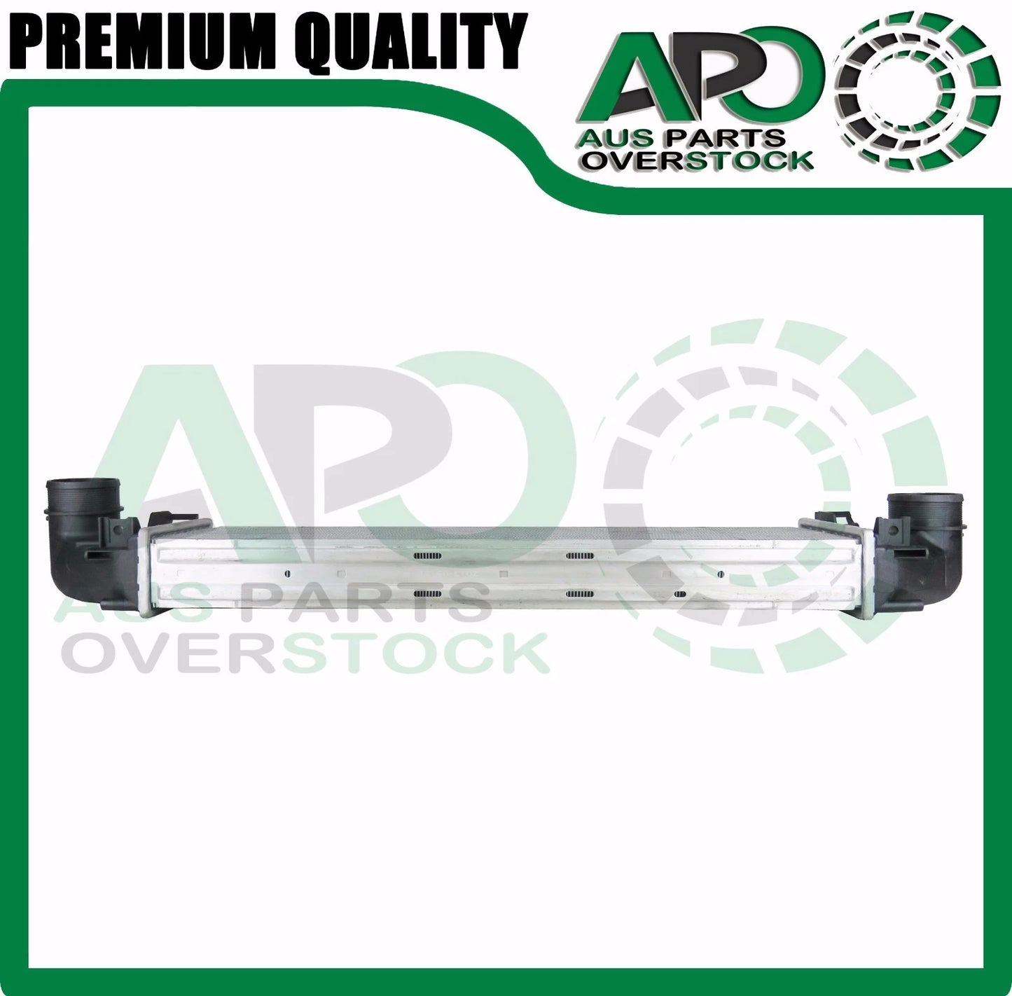 Intercooler Fit VOLVO S60 V60 D3 D4 D5 T4 T6 Hybrid 04/2010-On