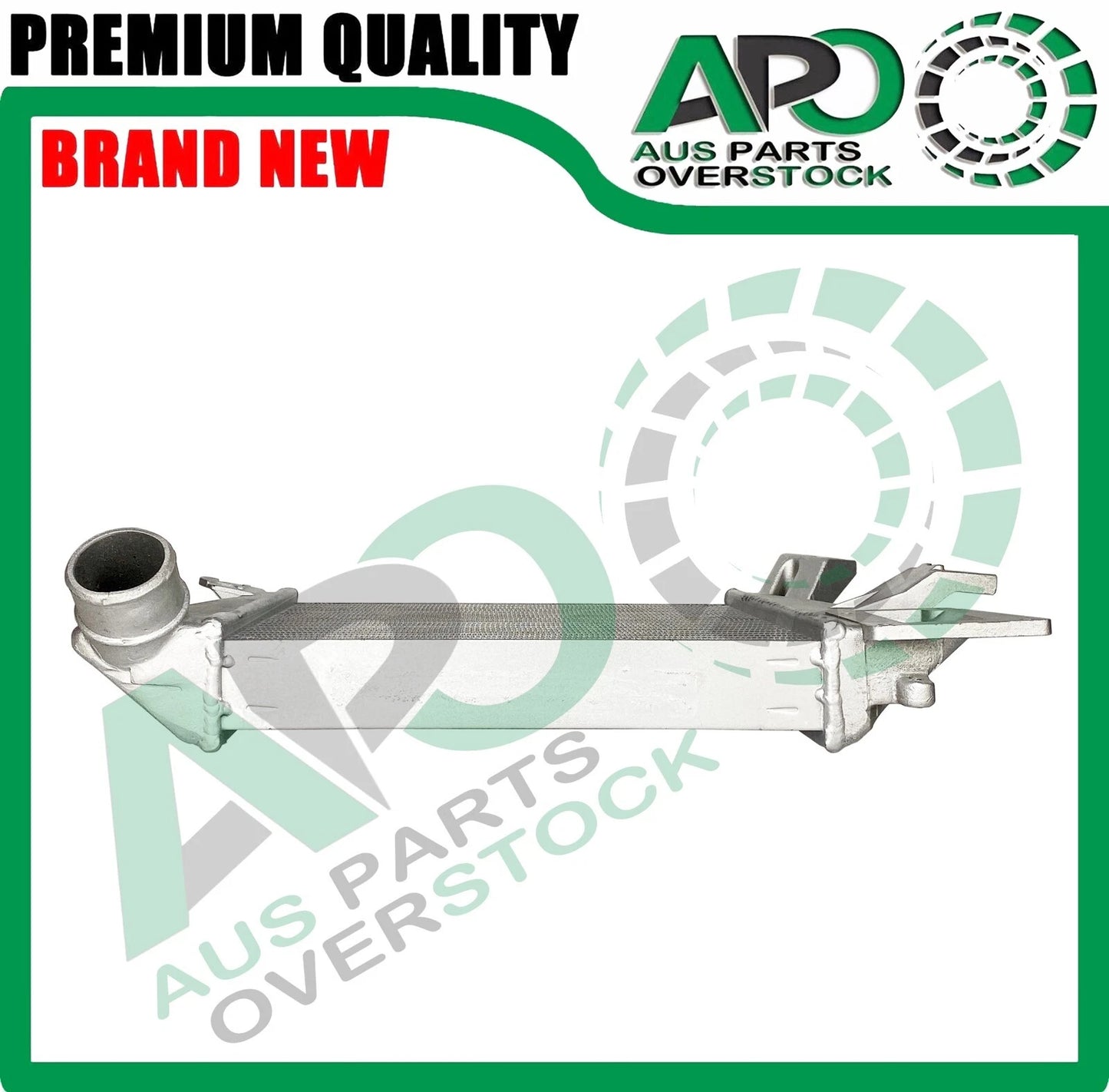 Intercooler for MAZDA CX-7 ER 2.3L Turbo Petrol 11/2006-8/2012