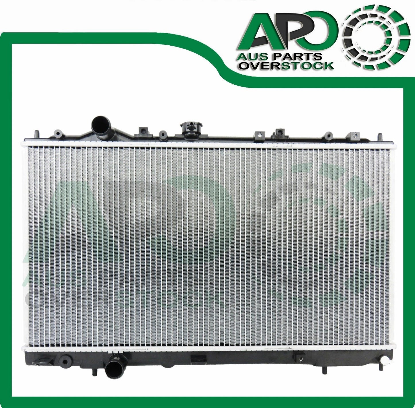 Radiator for Mitsubishi EVO EVOLUTION 4 5 6 2.0L Manual 96-2001