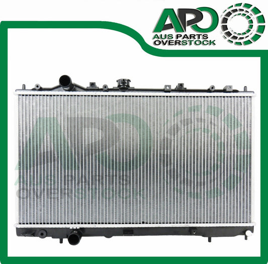 Radiator for Mitsubishi EVO EVOLUTION 4 5 6 2.0L Manual 96-2001