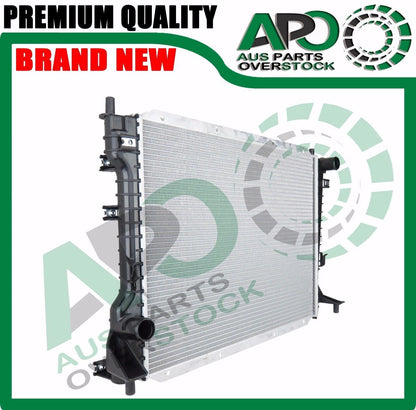 Radiator for JAGUAR S-TYPE CCX 2.5L 3.0L V6 / 4.0L 4.2L V8 Petrol 1998-