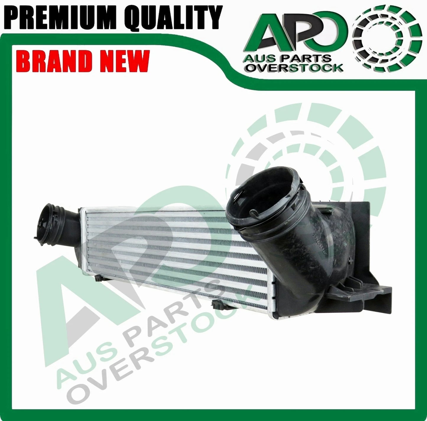 Intercooler Fit BMW 3 Series E90 E92 E93 335i 335D 09/2006-10/2013