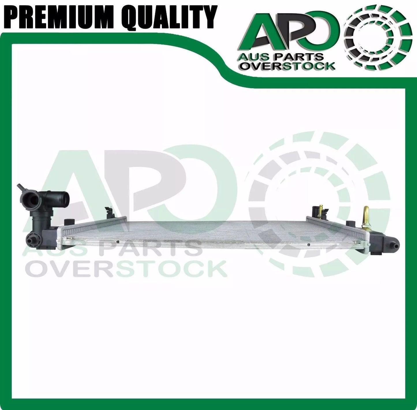 Radiator For KIA Optima TF 2.4L Auto Manual 2/2010-6/2015