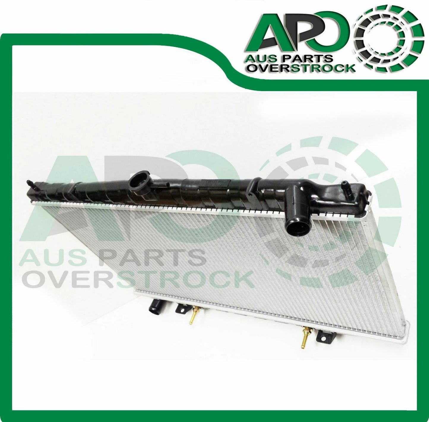 Radiator For Ford Corsair UA 4/5Dr 11/89-91 Auto / Manual