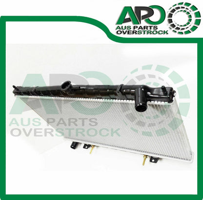 Radiator For Ford Corsair UA 4/5Dr 11/89-91 Auto / Manual