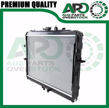 Radiator for MAZDA FORD ECONOVAN MAXI VAN Petrol Diesel Auto Manual 1985-On