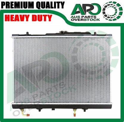 Radiator MITSUBISHI CHALLENGER PA I II 12/1997-1/2006 Auto Manual