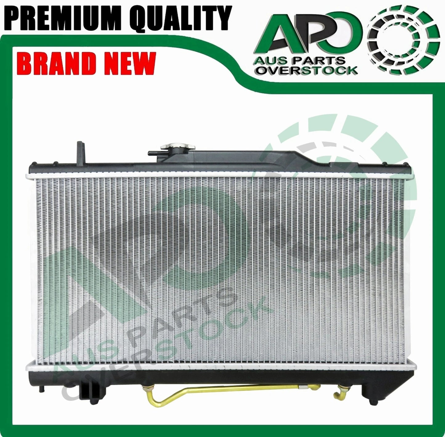Radiator For TOYOTA Corona AT190 4A-FE 1992-1996 Auto Manual