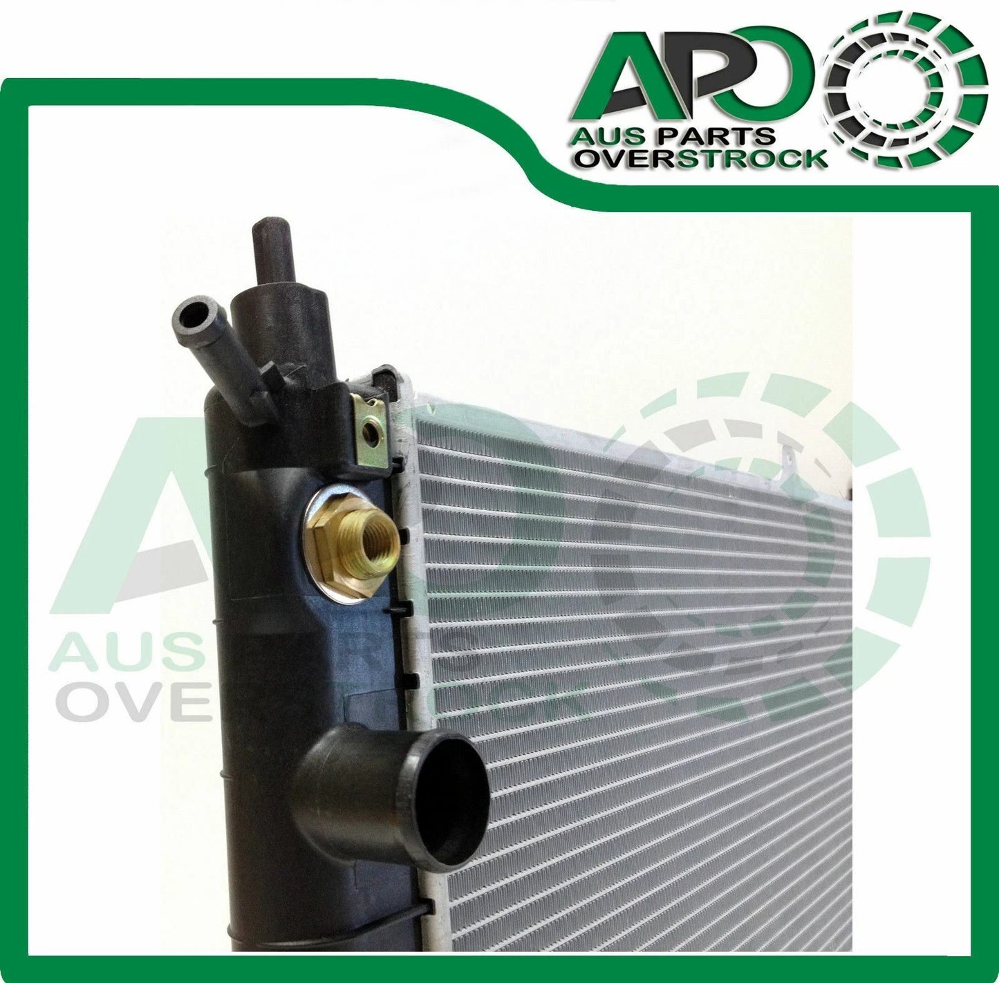 Radiator HOLDEN ASTRA TR 4/5Dr 9/96-7/98 1.8L/ 2.0L Petrol
