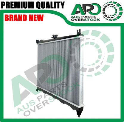 Radiator For NISSAN PINTARA / SKYLINE R31 Auto Manual 6/1986-1990