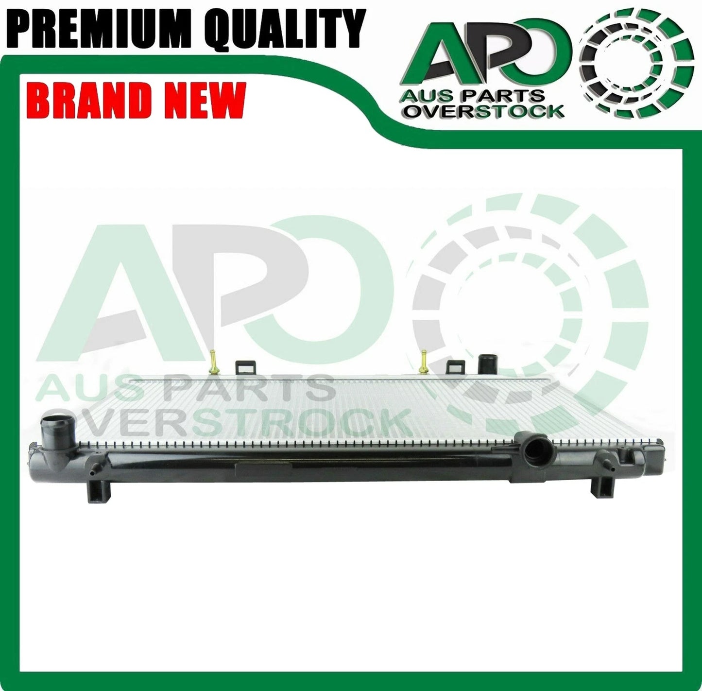 Radiator For NISSAN 350Z Z33 Auto Manual 2/2003-2/2007