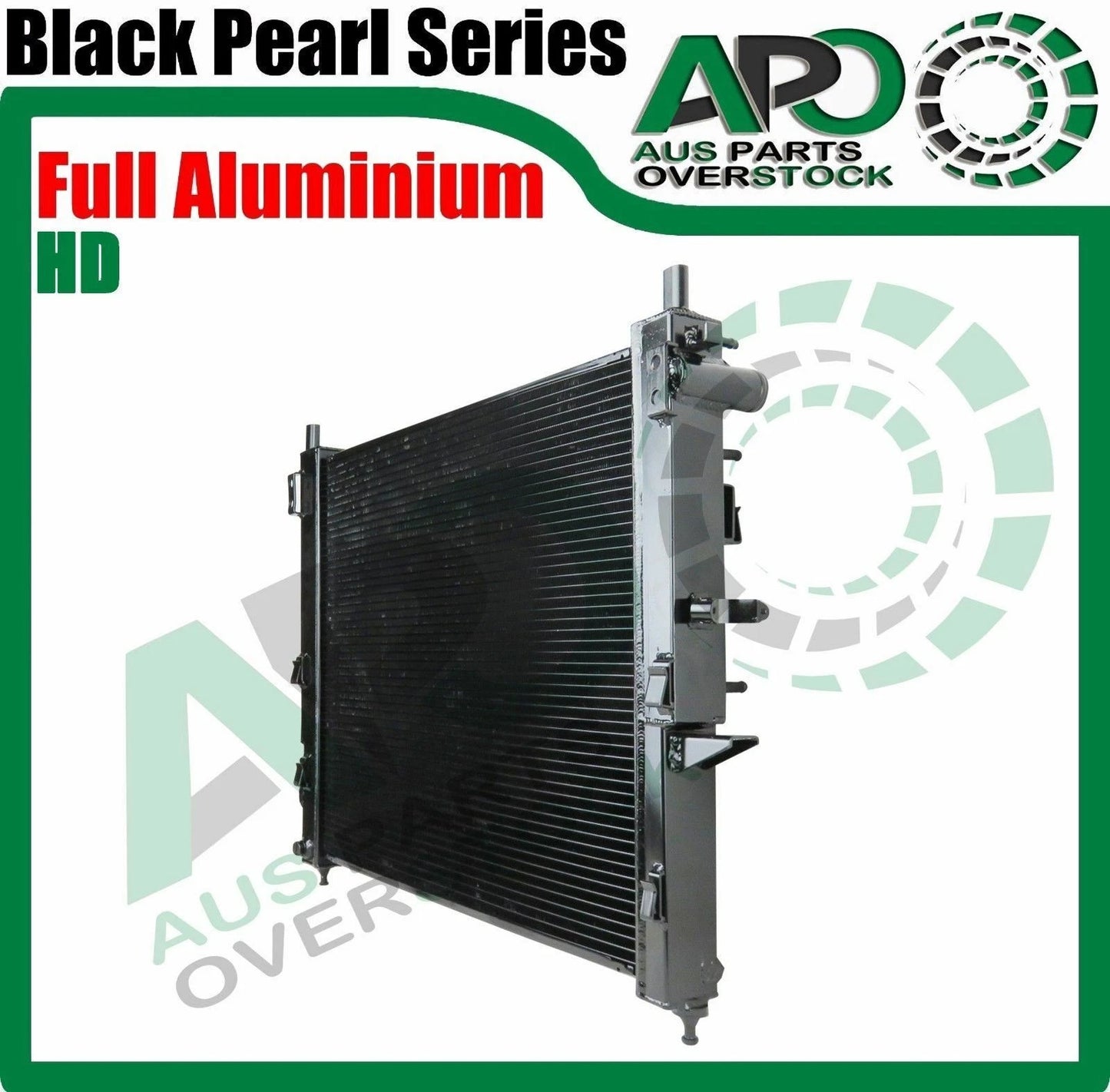 Full Aluminium Radiator For Mercedes W163 ML320 ML430 ML350 ML500 Petrol 1998-2005