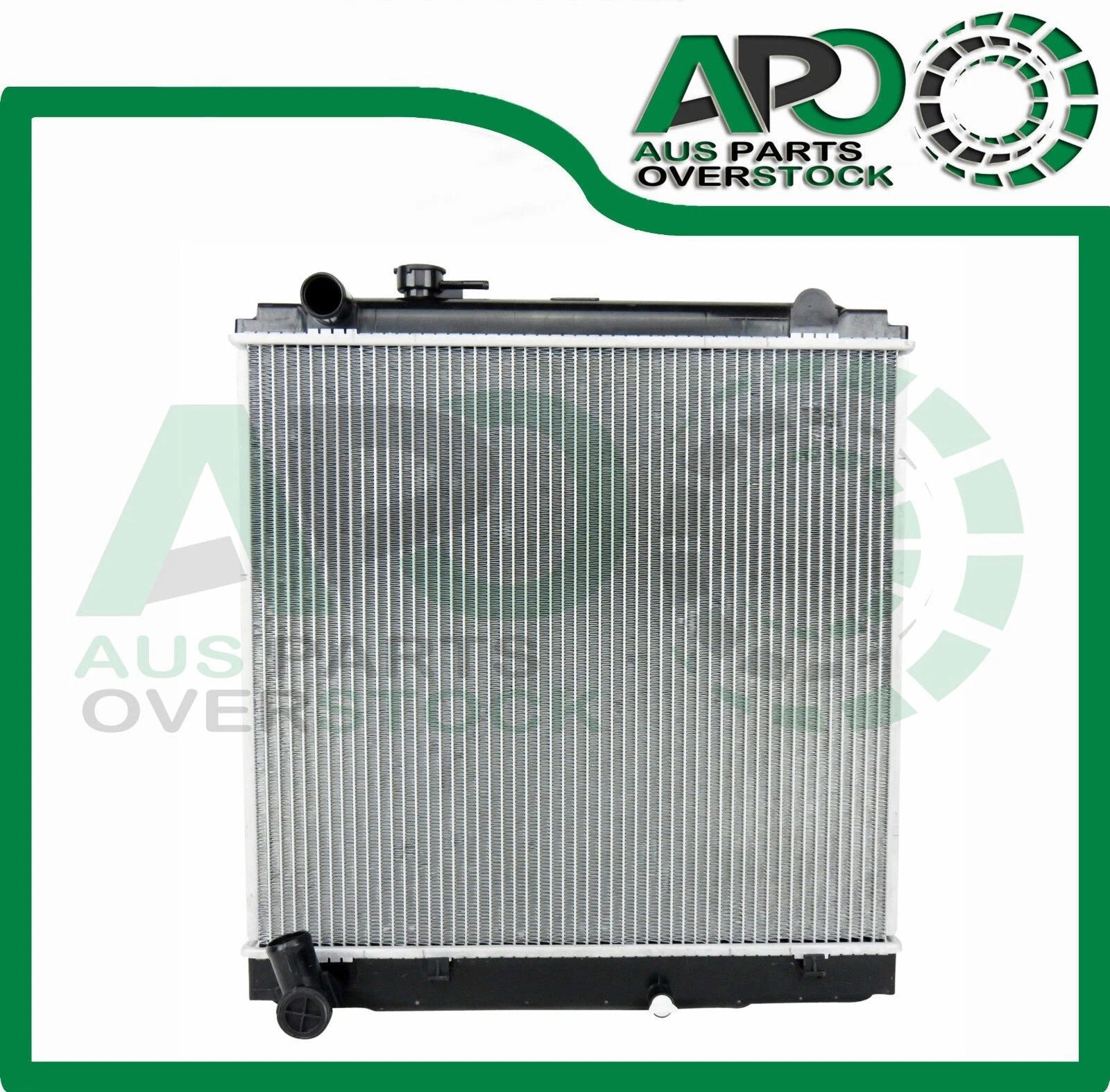 Radiator For TOYOTA DYNA LY211 150 3L 2.8LTR 1995- – APO