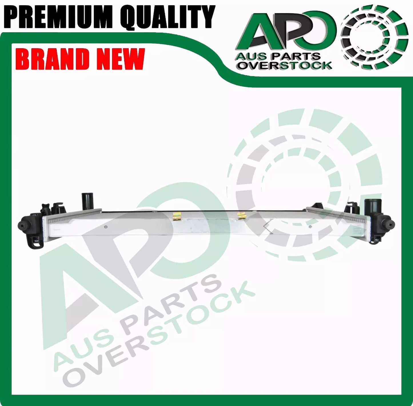 Radiator For CHRYSLER VOYAGER RG WAGON 5/2001-2007 AUTO MANUAL