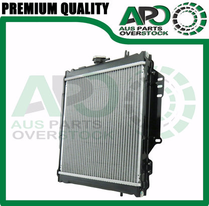 Radiator SUZUKI SIERRA SPFTOP / HARDTOP SJ410/413 1.3L 7/1981-3/1996