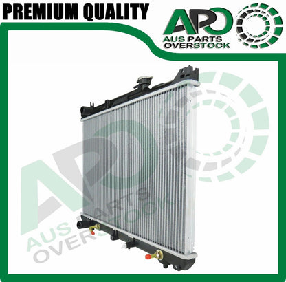 Radiator SUZUKI GRAND VITARA 2.7L V6 SQ 2001-2005 Auto Manual