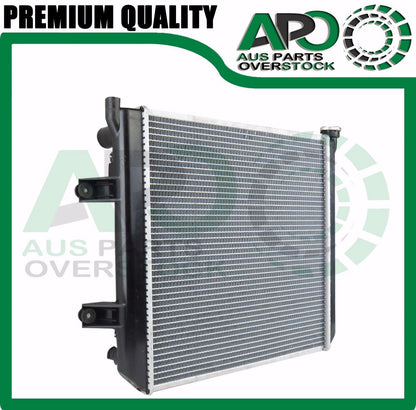 Premium Radiator For Nissan Forklift / Hyster 3 tonne / Yale GLP15AF Auto Manual