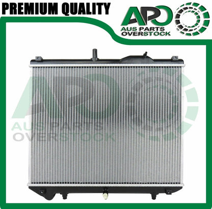 Radiator For MERCEDES VAN MB100 MB140D PETROL 1999-2004 *45CM HEIGHT