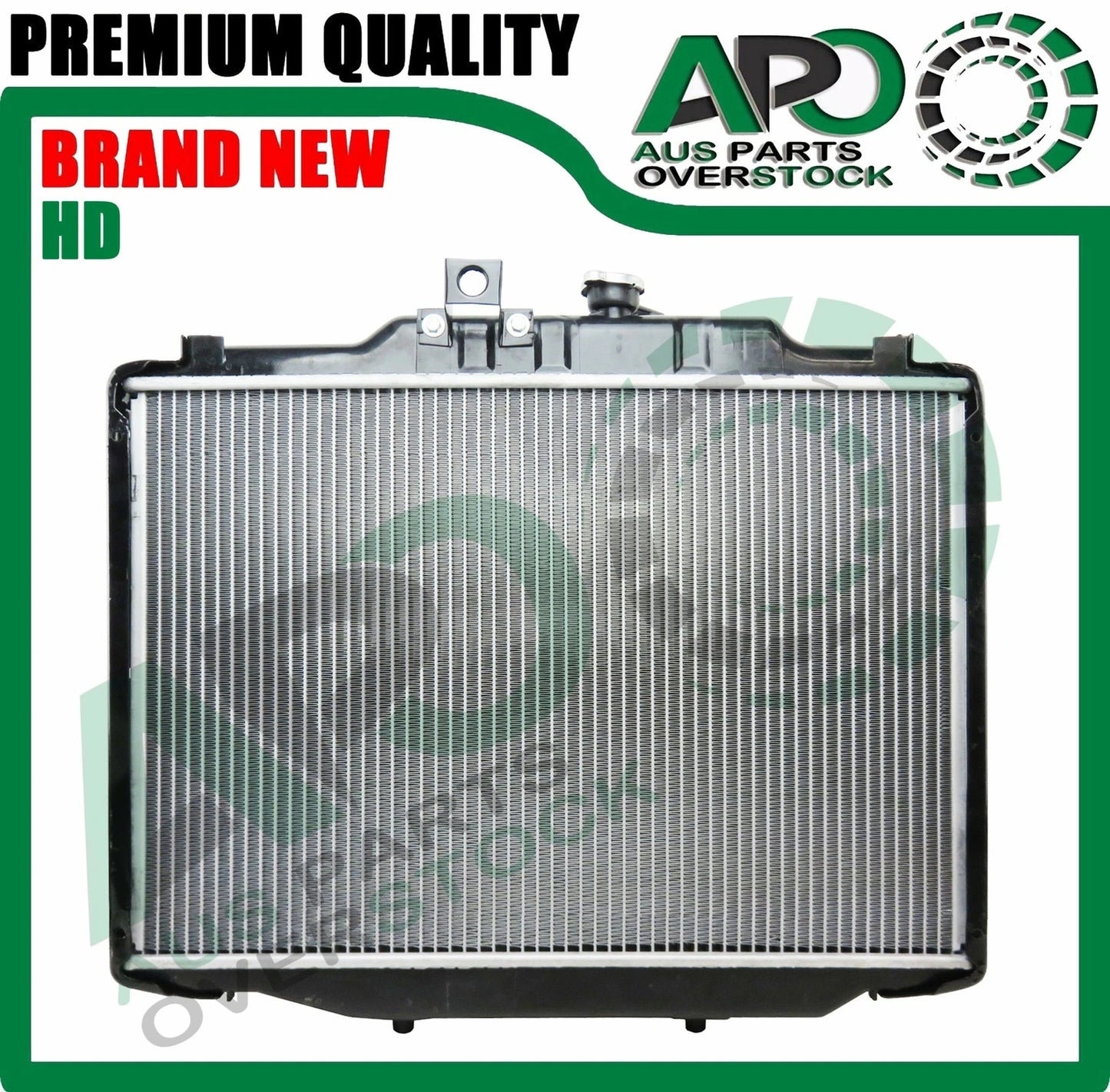 Heavy Duty 32mm Radiator Mitsubishi Delica Express L300 SJ Starwagon 1986-2007