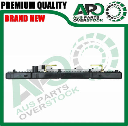 Heavy Duty 32mm Radiator For Mitsubishi FTO 1.8L DE2A 2.0L DE3A 1994-2001