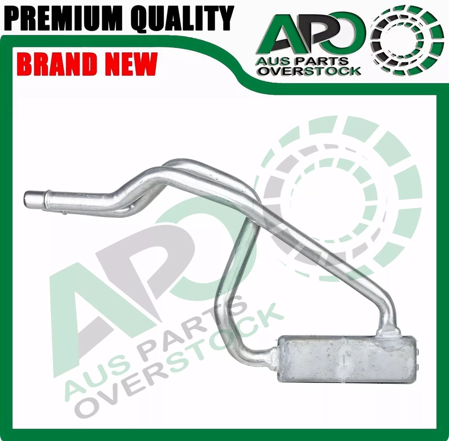 Heater Core For FORD FIESTA WP WQ 5/2002-1/2009