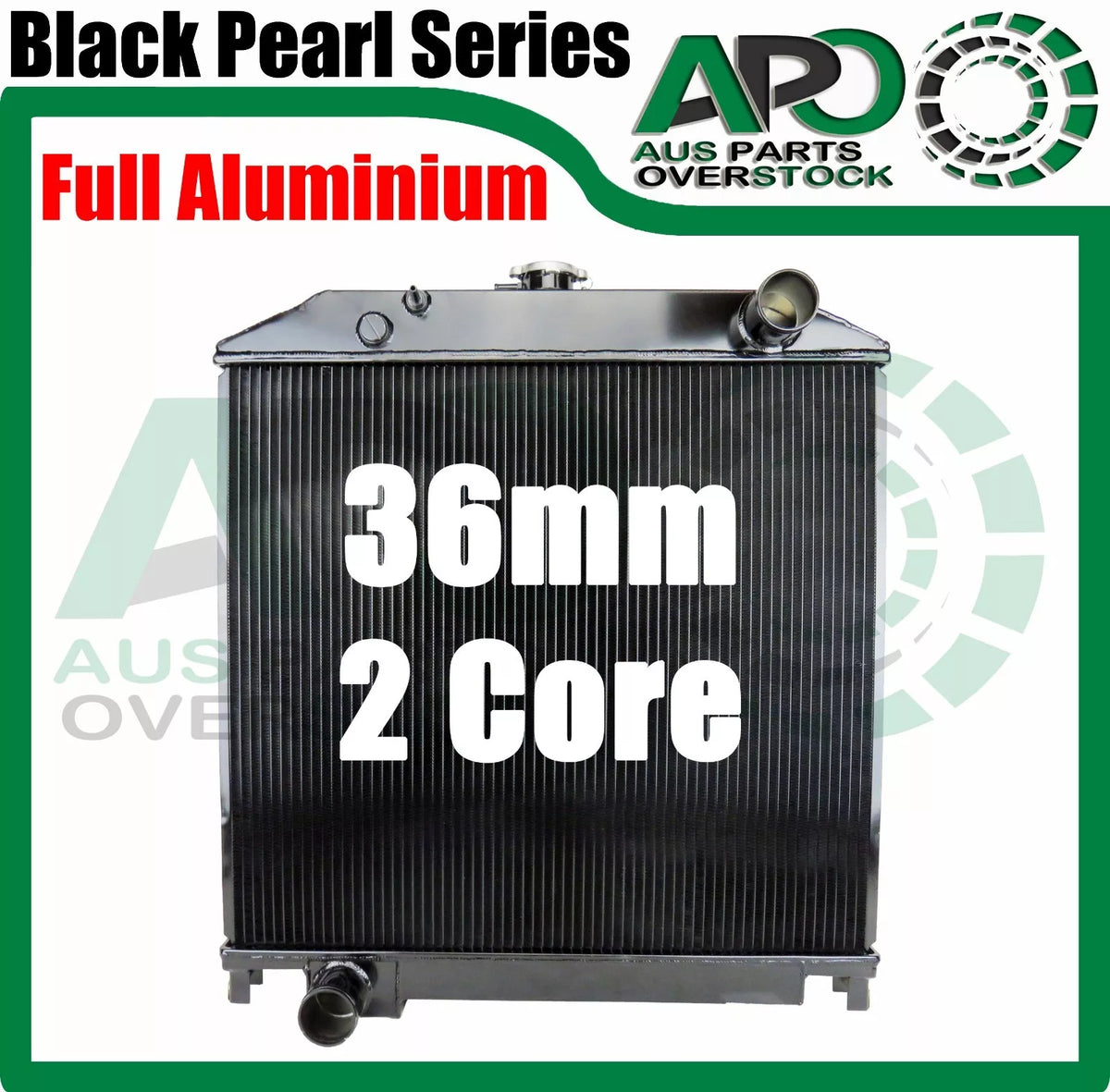 J08e Ranger Radiator Full Alloy Radiator For Hino Ranger Pro FC4J JO7E J05CT 6.4L Manual 20 ...