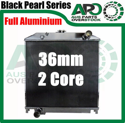 Full Alloy Radiator For Hino Ranger Pro FC4J JO7E J05CT 6.4L Manual 2003-2008