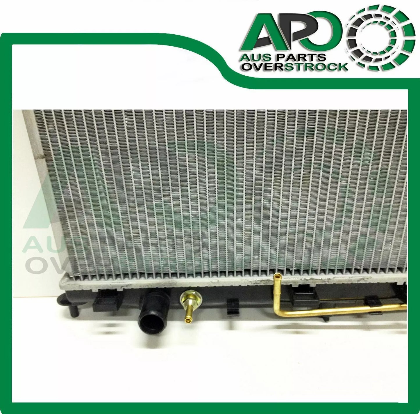 Radiator For HYUNDAI Accent MC 9/2005-On Auto Manual