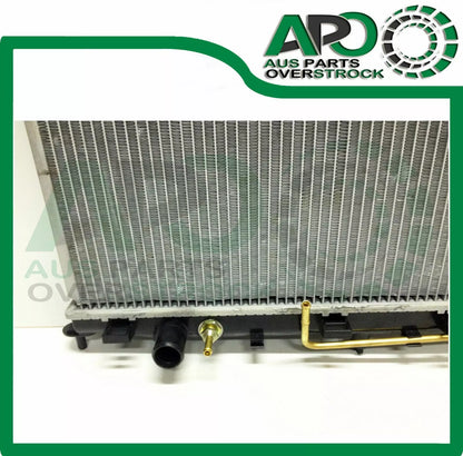 Radiator For HYUNDAI Accent MC 9/2005-On Auto Manual