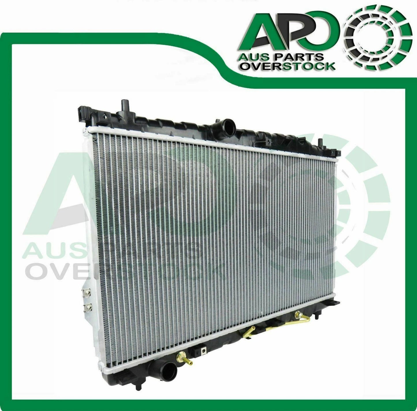 Radiator For HYUNDAI TRAJET FO WAGON 3/2000-On Auto & Manual