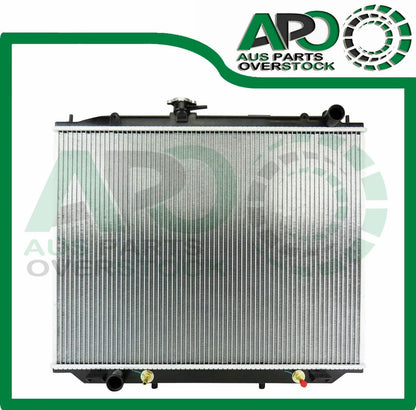 Radiator For NISSAN TERRANO R20 2.4L Petrol / 2.7L 3.0L Diesel 1996-1999