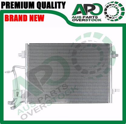 Air Condenser for AUDI A6 S6 C5 Auto Manual 1997-5/2004