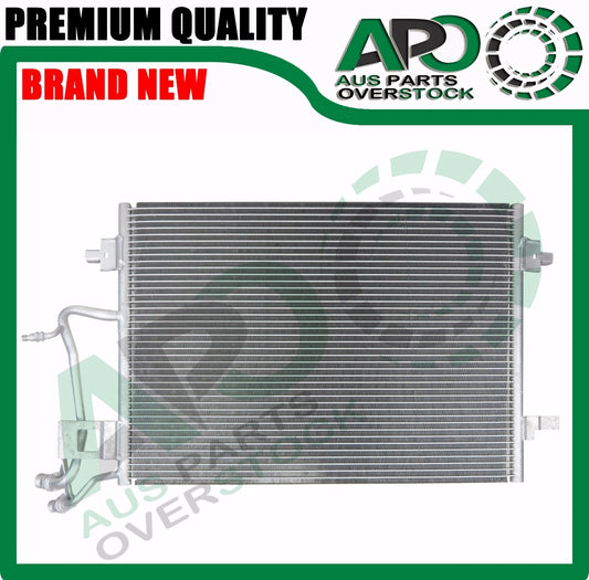 Air Condenser for AUDI A6 S6 C5 Auto Manual 1997-5/2004