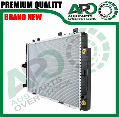 Radiator For MERCEDES S CLASS W140 300S S280 S320 Auto Manual 1992-2002