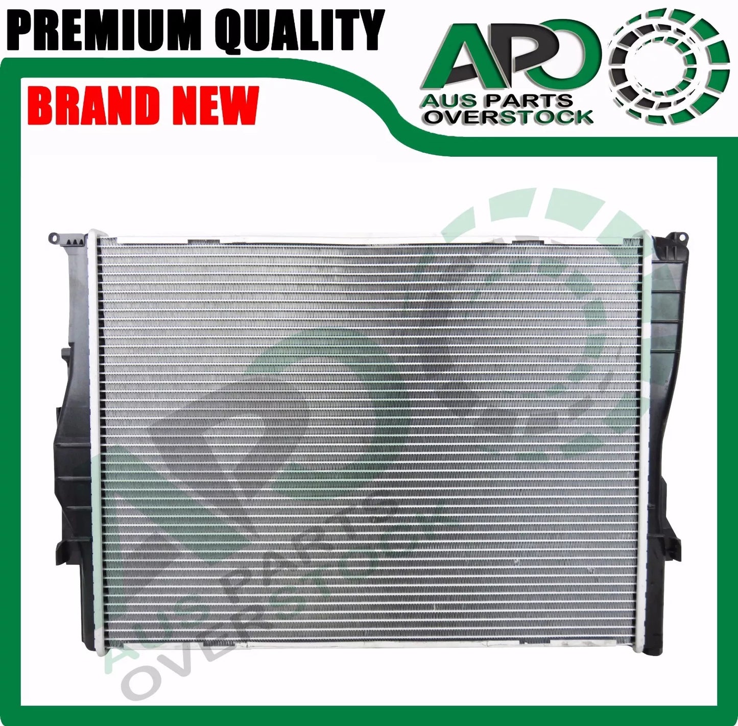 Radiator For BMW 3 series E90 E91 E92 3/05-ON / X1 E84 18i 25iX 28i 28iX 2009-On