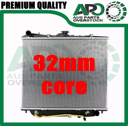 Radiator HOLDEN JACKAROO UBS Petrol & Diesel 5/1992-1/1998 Auto Manual