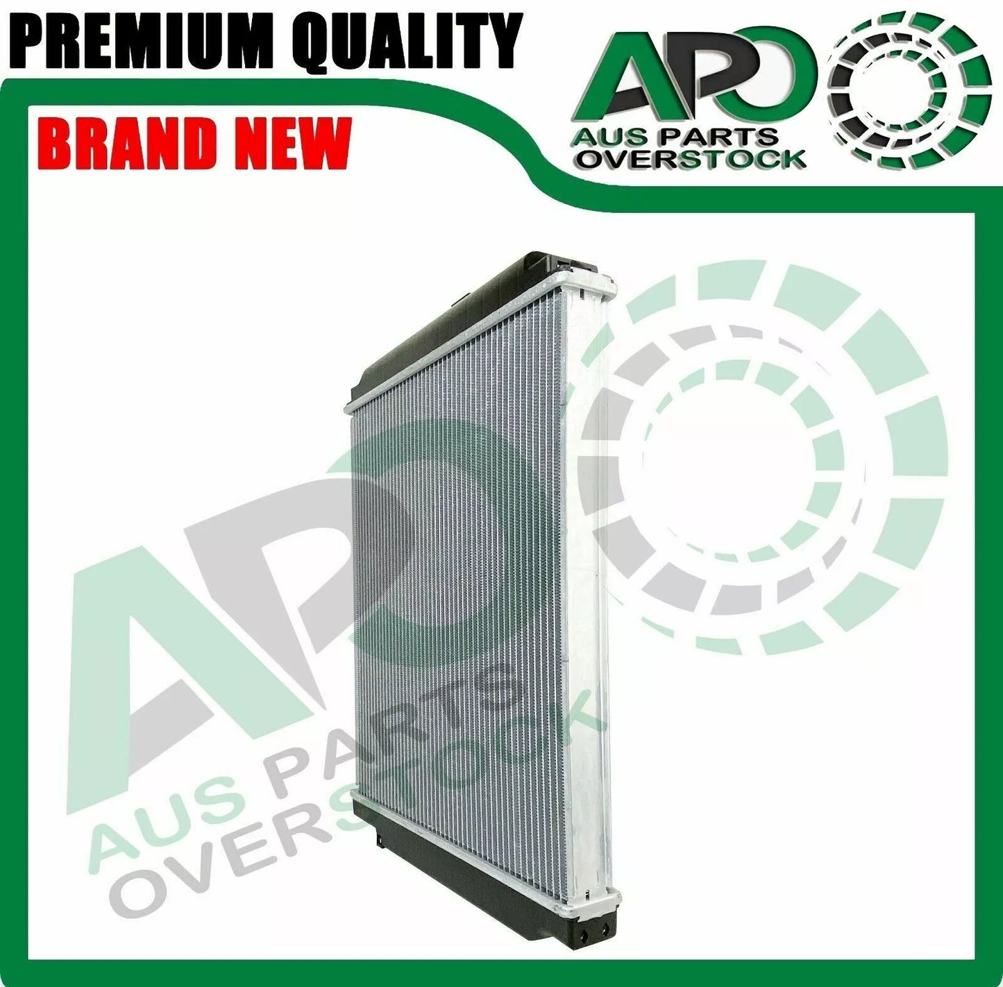 Radiator For HINO DUTRO XZU301 XZU302 15B 4.1L Diesel 1999-2003