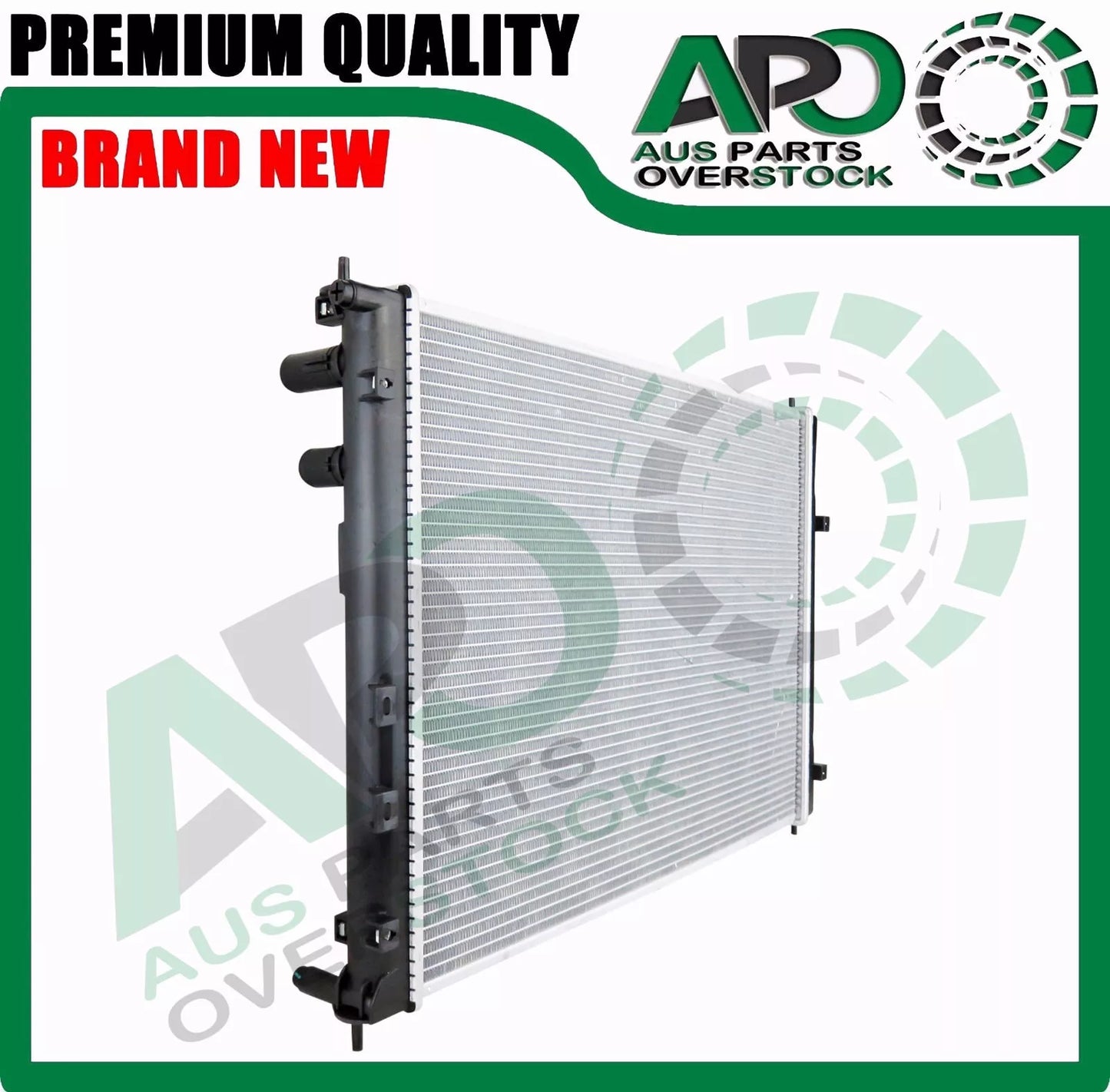 Radiator for SUBARU B9 TRIBECA EZ30 3.0L EZ36D 3.6L Auto Manual 2006-On