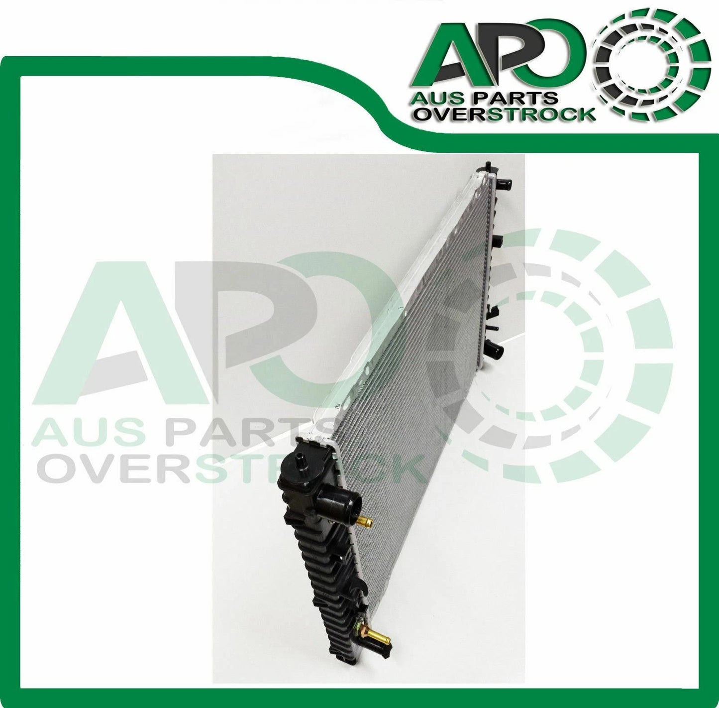 Radiator FORD Escape BA ZA ZB ZC ZD 4Cyl 99-On / MAZDA Tribute YU 4Cyl 99-On