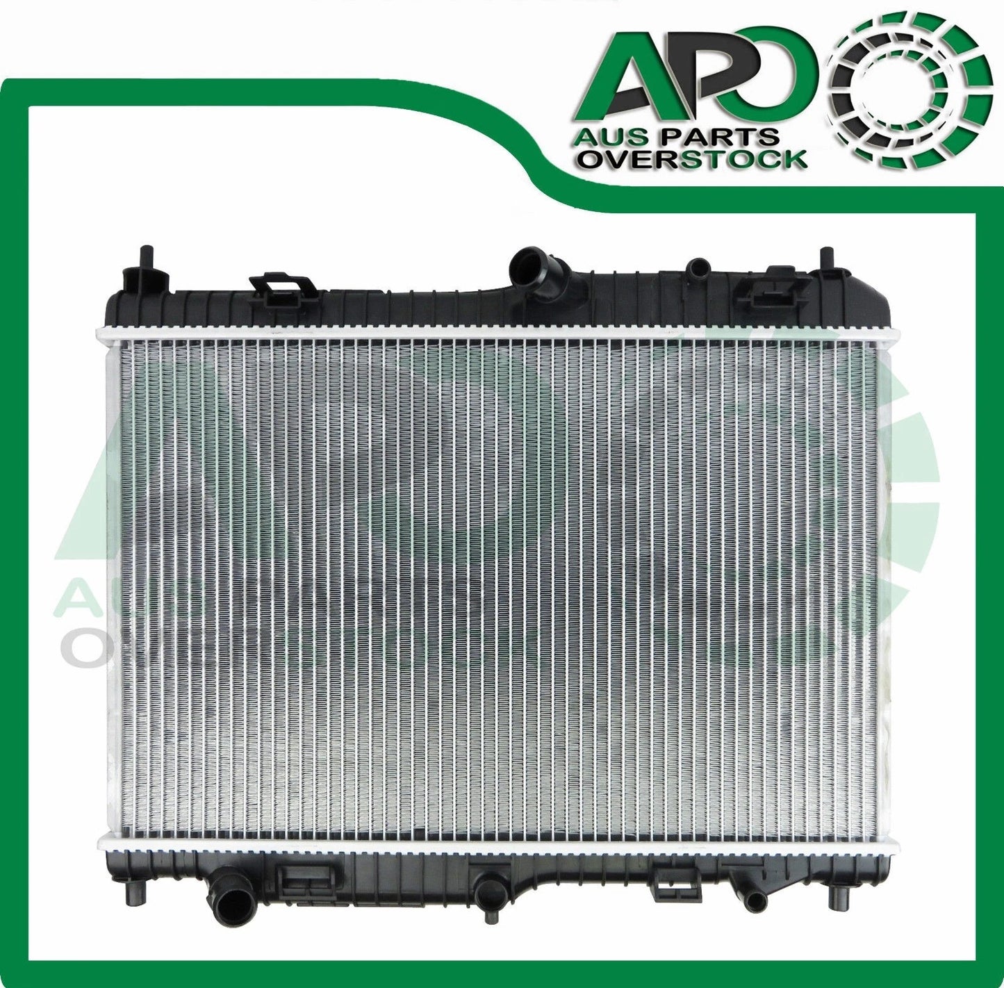 Radiator For FORD FIESTA WS WT 1.4L Petrol / 1.4L 1.6L Diesel 7/2008-On
