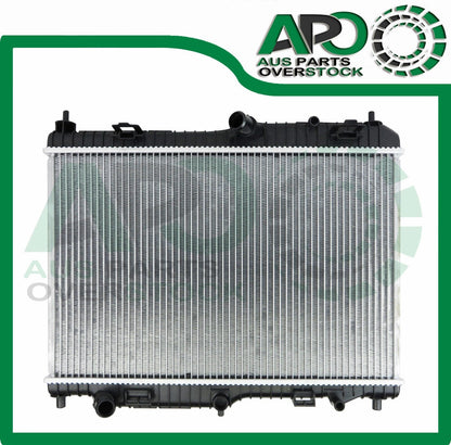 Radiator For FORD FIESTA WS WT 1.4L Petrol / 1.4L 1.6L Diesel 7/2008-On