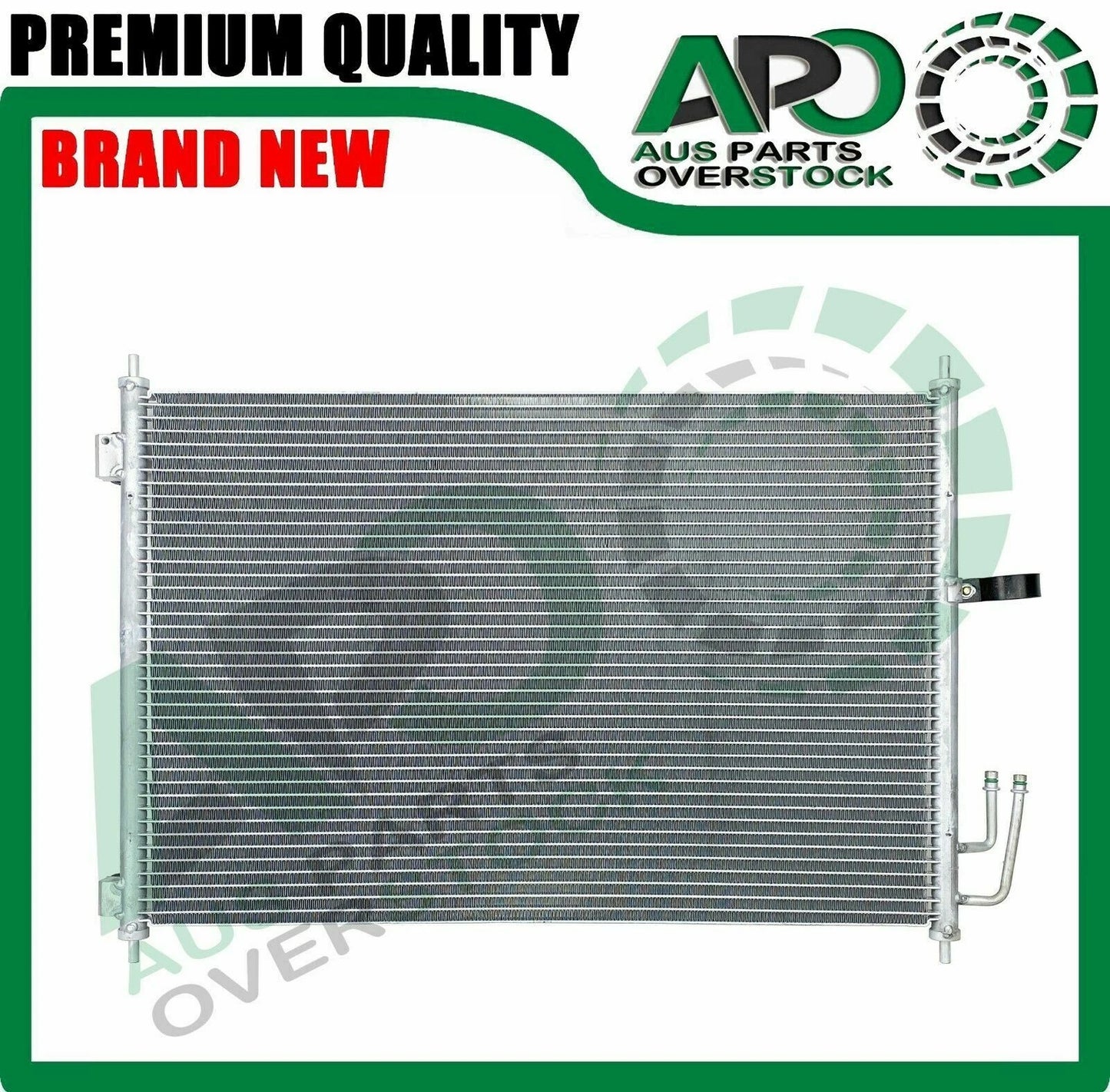Air Condenser for NISSAN X-TRAIL T31 Petrol / Diesel 2007-On