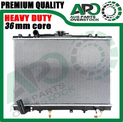Radiator MITSUBISHI CHALLENGER PA I II 12/1997-1/2006 Auto Manual