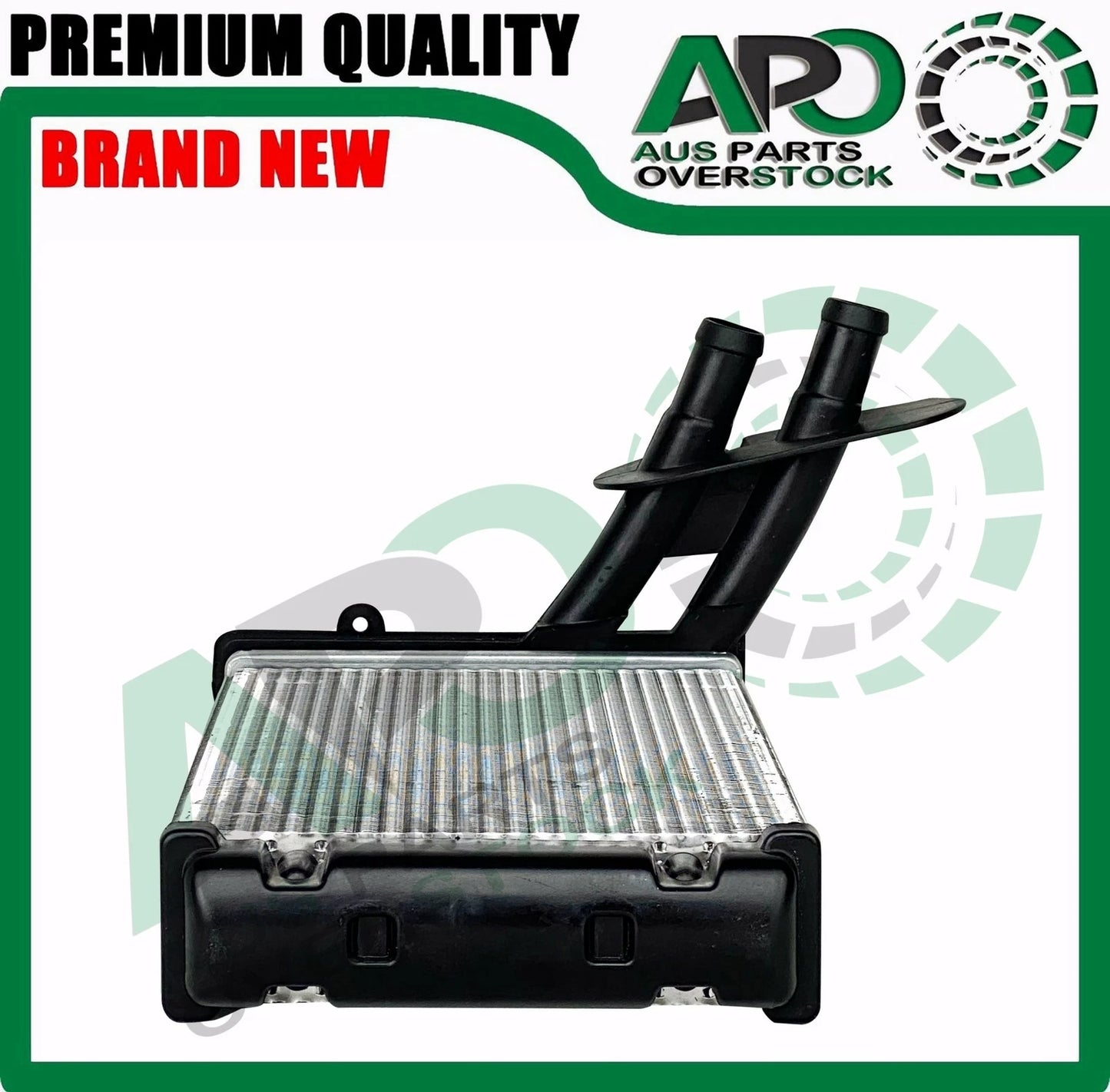 Heater Core For AUDI A3 / S3 8L Petrol / Diesel 9/1996-