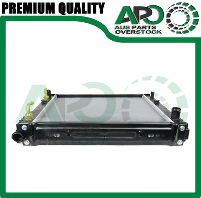 Premium Radiator For Toyota Forklift 6FG25 7FD20-30 7FG20-30 8FGJ35 8FD25